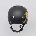 Load image into Gallery viewer, Pro-Tec Classic Certified Cab Dragon Helmet Black
