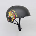 Load image into Gallery viewer, Pro-Tec Classic Certified Cab Dragon Helmet Black
