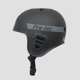 Load image into Gallery viewer, Pro-Tec Full Cut Certified Helmet Matte Black
