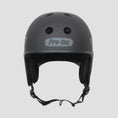 Load image into Gallery viewer, Pro-Tec Full Cut Certified Helmet Matte Black
