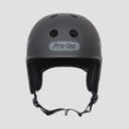 Load image into Gallery viewer, Pro-Tec Full Cut Certified Helmet Matte Black