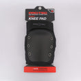 Load image into Gallery viewer, Pro-Tec Open Back Street Knee Pads Black