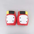 Load image into Gallery viewer, Pro-Tec Street Gear 3 Pack Junior Pads Retro
