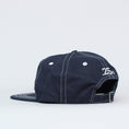Load image into Gallery viewer, Quartersnacks Arch Cap Navy Contrast