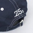 Load image into Gallery viewer, Quartersnacks Arch Cap Navy Contrast