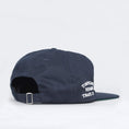 Load image into Gallery viewer, Quartersnacks Party Cap Navy
