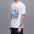 Load image into Gallery viewer, Quartersnacks Always Current T-Shirt White