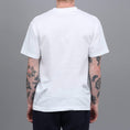 Load image into Gallery viewer, Quartersnacks Always Current T-Shirt White