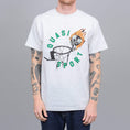 Load image into Gallery viewer, Quasi Ball T-Shirt Ash