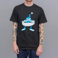 Load image into Gallery viewer, Quasi Dancer T-Shirt Black