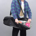 Load image into Gallery viewer, Paccbet Skateboard Bag Black