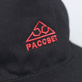 Load image into Gallery viewer, Paccbet Cap Black