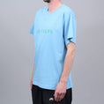Load image into Gallery viewer, Paccbet Oktyabr T-Shirt Light Blue
