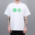 Load image into Gallery viewer, Paccbet Print Logo T-Shirt White