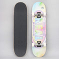 Load image into Gallery viewer, Real 7.3 Oval Tie Dyes Complete Skateboard