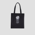 Load image into Gallery viewer, Santa Cruz Opus Hand Overlay Tote Bag Black