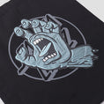 Load image into Gallery viewer, Santa Cruz Opus Hand Overlay Tote Bag Black