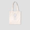 Load image into Gallery viewer, Santa Cruz Opus Hand Overlay Tote Bag Natural