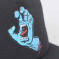 Load image into Gallery viewer, Santa Cruz Classic Hand Mesh Cap Black