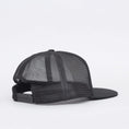 Load image into Gallery viewer, Santa Cruz Classic Hand Mesh Cap Black