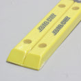 Load image into Gallery viewer, Santa Cruz Slimline Skateboard Rails Neon Yellow