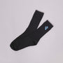 Santa Cruz Screaming Mini Hand Socks Black