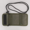 Load image into Gallery viewer, Santa Cruz Force Wallet Black / Olive