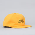 Load image into Gallery viewer, Sci-Fi Fantasy Logo Cap Mustard / Black