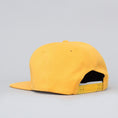 Load image into Gallery viewer, Sci-Fi Fantasy Logo Cap Mustard / Black