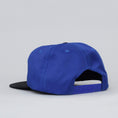 Load image into Gallery viewer, Sci-Fi Fantasy Logo Cap Slate Blue / Black
