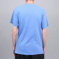 Load image into Gallery viewer, Sci-Fi Fantasy Generic Mandarin T-Shirt Blue