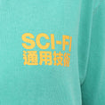 Load image into Gallery viewer, Sci-Fi Fantasy Generic Mandarin T-Shirt Jade