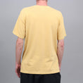 Load image into Gallery viewer, Sci-Fi Fantasy Time Travel T-Shirt Mustard