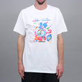 Load image into Gallery viewer, Sci-Fi Fantasy Time Travel T-Shirt White