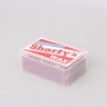 Load image into Gallery viewer, Shorty's Curb Candy Wax Red
