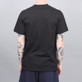 Load image into Gallery viewer, Skateboard Cafe Cinema T-Shirt Black