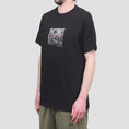 Load image into Gallery viewer, Skateboard Cafe Play T-Shirt Black