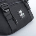 Load image into Gallery viewer, Slam City Skates Travel Bag Black