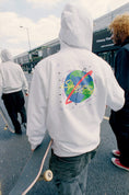 Load image into Gallery viewer, Slam City Skates World Gen Hood White