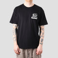 Load image into Gallery viewer, Slam City Classic Chest Logo T-Shirt Black