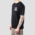 Load image into Gallery viewer, Slam City Classic Chest Logo T-Shirt Black