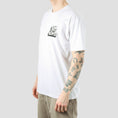 Load image into Gallery viewer, Slam City Classic Chest Logo T-Shirt White