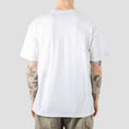 Load image into Gallery viewer, Slam City Classic Chest Logo T-Shirt White
