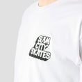 Load image into Gallery viewer, Slam City Classic Chest Logo T-Shirt White
