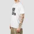 Load image into Gallery viewer, Slam City Classic Logo T-Shirt White