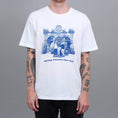 Load image into Gallery viewer, Slam City Skates Keys T-Shirt White