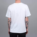 Load image into Gallery viewer, Slam City Skates Keys T-Shirt White