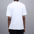 Load image into Gallery viewer, Slam City Skates Tougher T-Shirt White