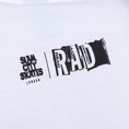 Load image into Gallery viewer, Slam City Skates X RAD Curtis McCann T-Shirt White