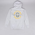 Load image into Gallery viewer, Spitfire Bighead Classic Youth Hood Grey Heather
